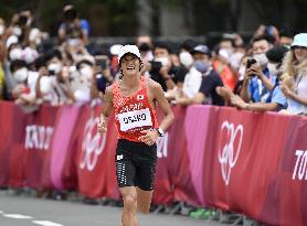 Tokyo Olympics: Athletics