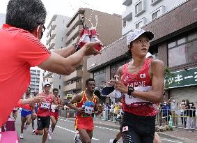 Tokyo Olympics: Athletics