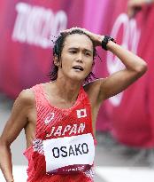 Tokyo Olympics: Athletics