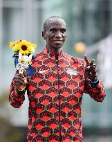 Tokyo Olympics: Athletics
