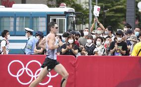 Tokyo Olympics: Athletics