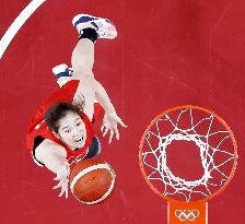 Tokyo Olympics: Basketball