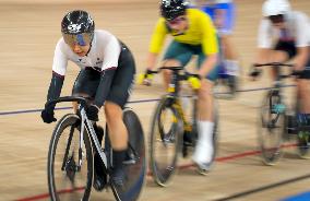 Tokyo Olympics: Cycling Track