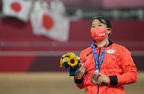 Tokyo Olympics: Cycling Track