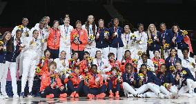 Tokyo Olympics: Basketball