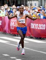 Tokyo Olympics: Athletics