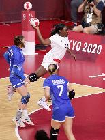 Tokyo Olympics: Handball