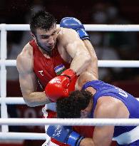 Tokyo Olympics: Boxing