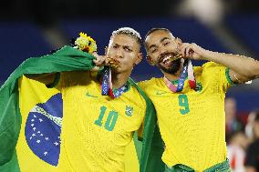 Tokyo Olympics: Football