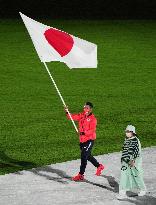 Tokyo Olympics: Closing Ceremony