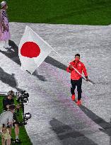 Tokyo Olympics: Closing Ceremony