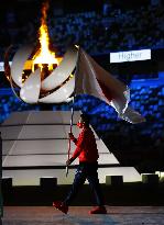 Tokyo Olympics: Closing Ceremony