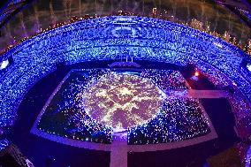 Tokyo Olympics: Closing Ceremony