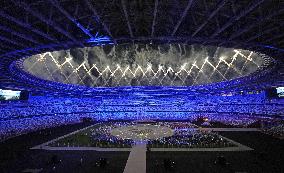 Tokyo Olympics: Closing Ceremony