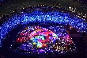 Tokyo Olympics: Closing Ceremony