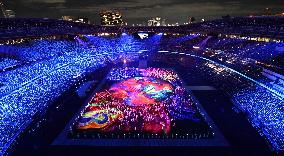 Tokyo Olympics: Closing Ceremony