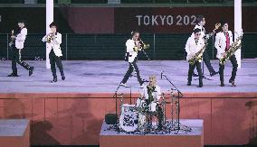 Tokyo Olympics: Closing Ceremony