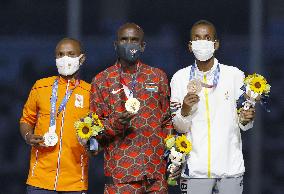 Tokyo Olympics: Athletics