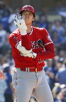 Baseball: Angels vs. Dodgers