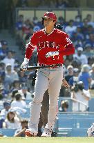 Baseball: Angels vs. Dodgers