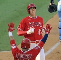 Baseball: Angels vs. Blue Jays