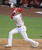 Baseball: Blue Jays vs. Angels