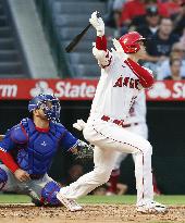 Baseball: Blue Jays vs. Angels