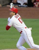 Baseball: Blue Jays vs. Angels