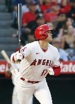 Baseball: Blue Jays vs. Angels