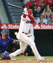 Baseball: Blue Jays vs. Angels