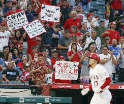 Baseball: Blue Jays vs. Angels