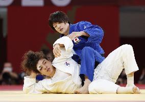 Tokyo Olympics: Judo