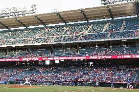 Baseball: Blue Jays vs. Angels