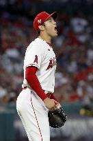 Baseball: Blue Jays vs. Angels