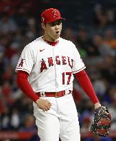 Baseball: Blue Jays vs. Angels