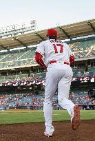 Baseball: Blue Jays vs. Angels