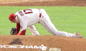 Baseball: Blue Jays vs. Angels