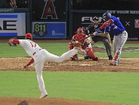 Baseball: Blue Jays vs. Angels