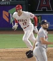 Baseball: Astros vs. Angels