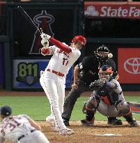 Baseball: Astros vs. Angels