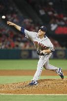 Baseball: Astros vs. Angels