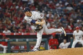 Baseball: Astros vs. Angels