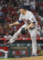 Baseball: Astros vs. Angels