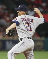 Baseball: Astros vs. Angels