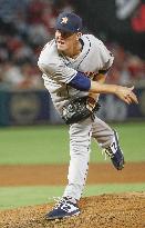 Baseball: Astros vs. Angels