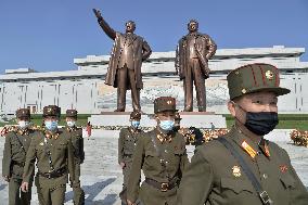 N. Korea marks 76th anniversary of end of Japan's colonial rule