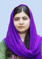 Nobel laureate Malala Yousafzai