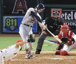 Baseball: Astros vs. Angels