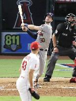 Baseball: Astros vs. Angels