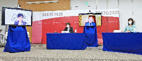 4-party talks ahead of Tokyo Paralympics